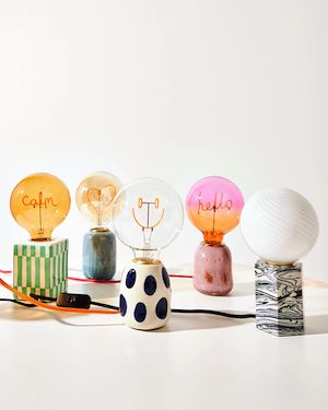 Oliver Bonas lights